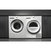 Asko 24" Washer, Classic, White - W2084W